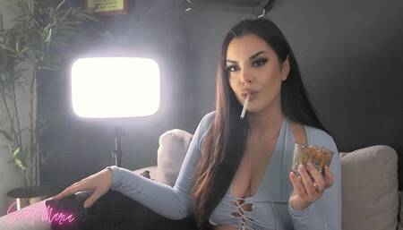 Answering sex and sexy questions ~ Sweet Maria