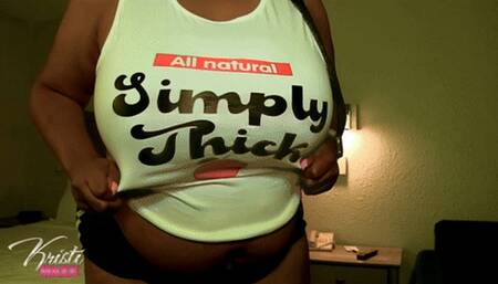 Simply Thick - standard, WMV