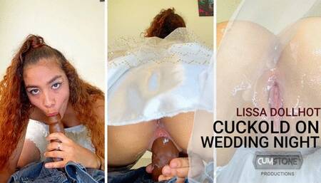 CUCKOLD ON WEDDING NIGHT