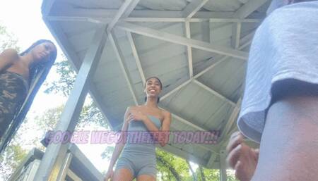 YOU COULD NEVER DATE US VOL 4 FV