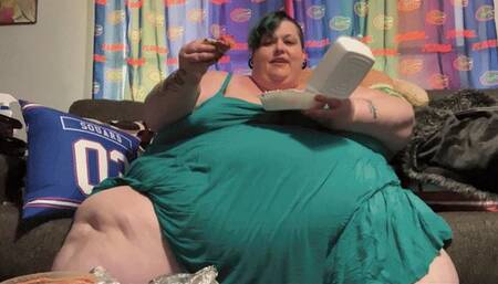 Gluttonous & Eating with my Hands HD