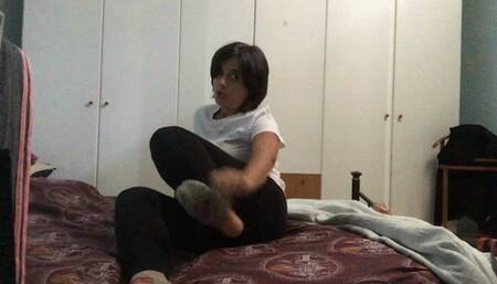 findom feet con verbal humiliation