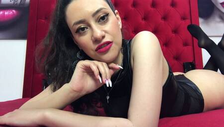 Tuesday Blackmail-Fantasy Wheel JOI Distraction