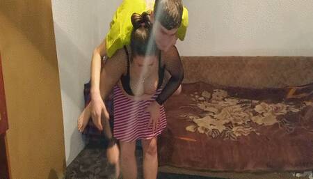 Cleaning with extra workload MP4