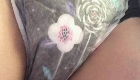 Drynite means wet morning