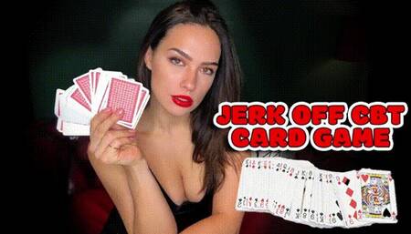 JOI Edging and CBT Card Game