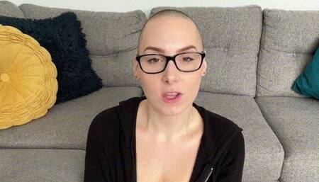 Ballbusting The Bitch Out Of You!