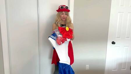 Turning You Into Usagi Tsukino