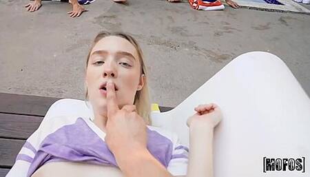 Teen Juliette Mint Unthinkable Xxx Video