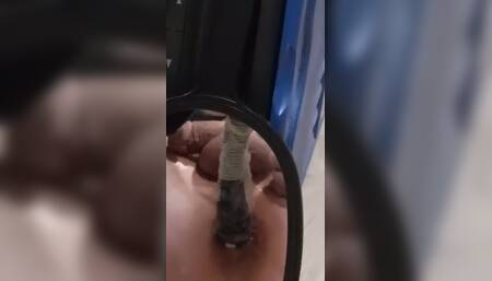 Homemade Dildo