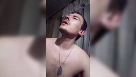 My Solo Video of Me Smoking