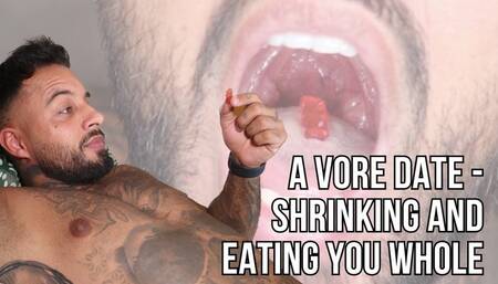 A vore date - Lalo Cortez (custom clip)