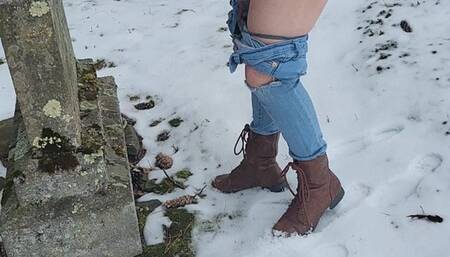 Visiting a dear friend