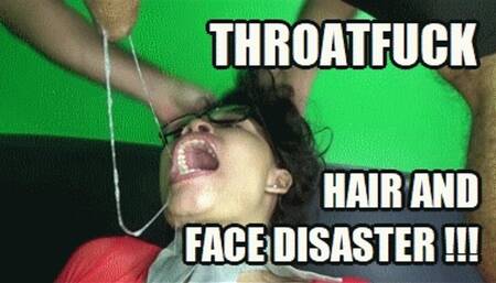 DEEP THROAT SPIT FETISH (FULL HD) 240228H SARAI THROAT FUCKING MAKING A SPIT MESS WITH HER HAIR AND FACE SLOPPY DEEPTHROAT HD MP4