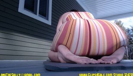 Wake up at my feet part 3