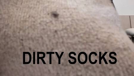 Dirty Socks JOI - Princess Storm has decided to reward you for good behavior in this sexy clip where she shows you her absolutely filthy socks before walking you through sniffing them as you stroke featuring foot worship, foot JOI, dirty socks, and more