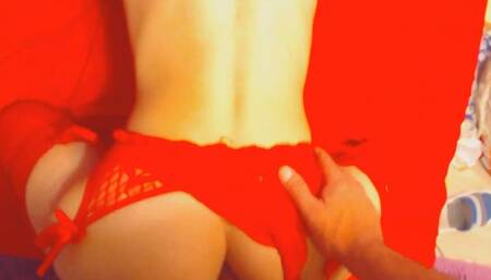 pov face fuck, pussy and ass fuck, cumshot, squirt