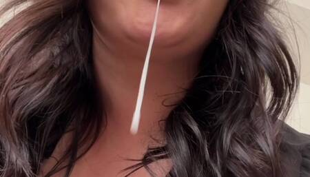 You Love My Spit - Princess Storm knows exactly what you want in this sexy clip featuring financial domination, spitting, and more