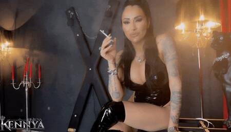 You will never be able to escape me