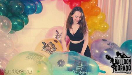 Saskias Unique 22 Sitpops HD Version