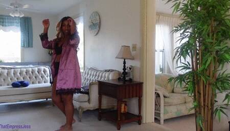 Sissy Maid role play 2