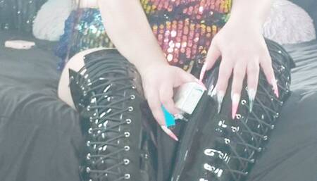 2 Misty 120s back to back