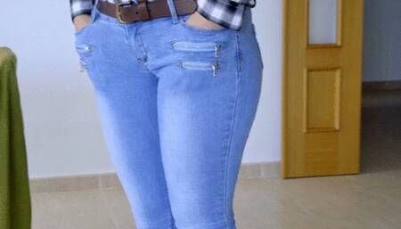 A day of stretching stomach b