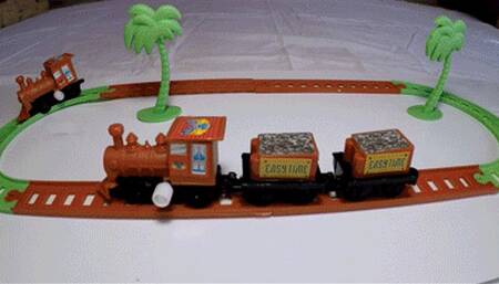 Crush Train