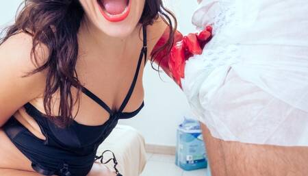 SPH and Diaper Fetish