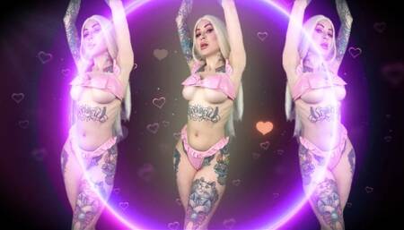 Sensual Hands free orgasm for Valentine's day: HFO