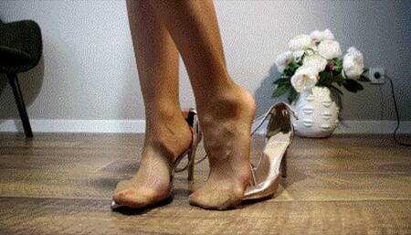 What about golden shoeplay ? WMV