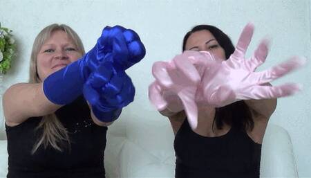 4 JAZZ HANDS IN GLOVES 12G