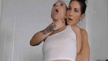 Kitty late for session