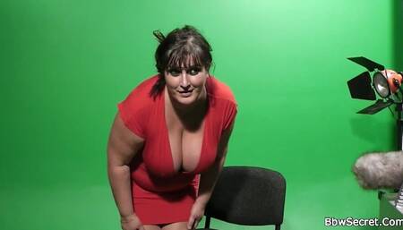 Miss's bbw movie by BBW Secret