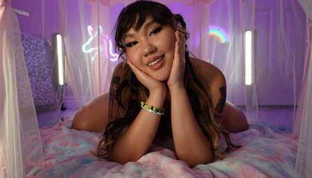 Big ass trailer with heavenly Tomie Tang from inserted