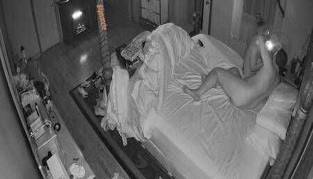 IPCAM – Chubby redhead woman gets fucked to orgasm