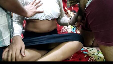 Desi Girl Hard Fucking in Bedroom Mummbai Ashu