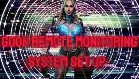 Goon remote monitoring system set up WMV