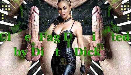 Closet Gay Dominated by Digital Dicks mov