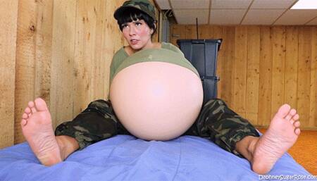 * 854x480p * New Captain Is Welcomed With Fattening Feasts Resulting In Rapid Weight Gain , Pt 1 -Mp4