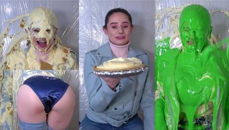 The Initiation of Anastasia Maye