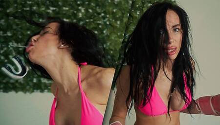 Hot Pink Loser Boxing (1080p)