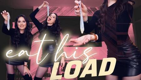Eat His Load