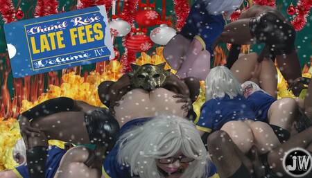 Chanel Rose in "Late Fees (Volume 4)"