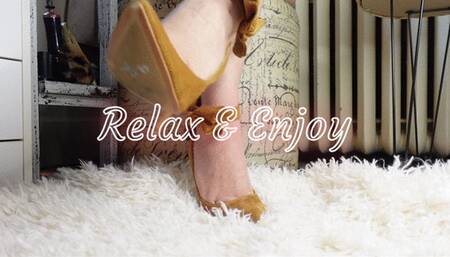 Sensual Heel Worship