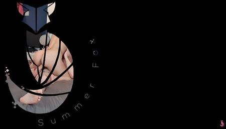 Playing With My Feet In The Sand