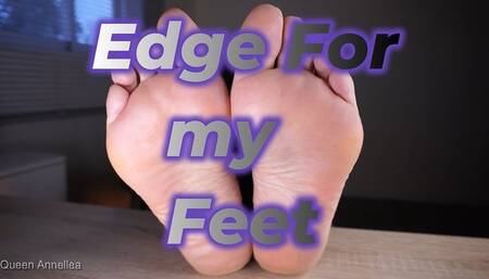 Edge for My Feet