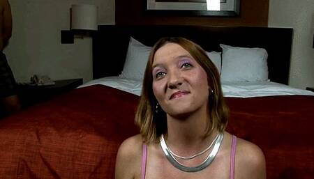 CLASSY MILF IN PUBLIC CUM BUCKET IN PRIVAT