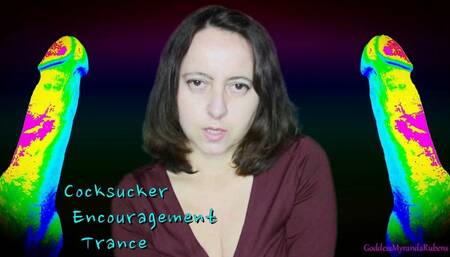 Cocksucker Encouragement Trance - 1080p mp4