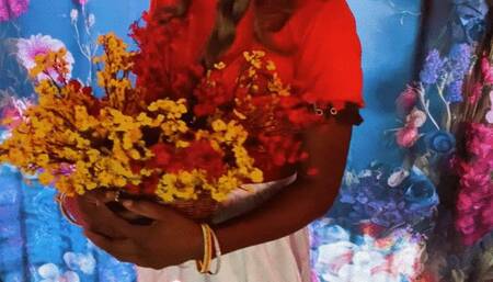 Flowers for Sale Striptease